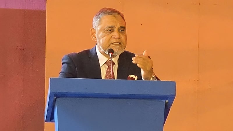 হাদির ঘটনা বিচ্ছিন্ন, নির্বাচন নিয়ে কোনো শঙ্কা নেই: সিইসি
