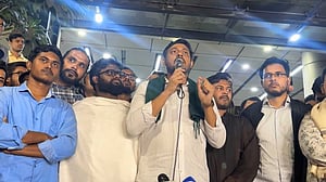 আমরা ভারতীয় হাই কমিশন ভাঙচুর করতে চাই না: পাটওয়ারী
