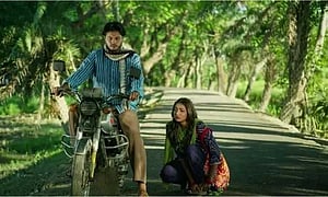 সুনেরাহ ও আরশের নাটক ‘এক জীবনে’