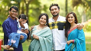 জোভান-পায়েলের নাটক ‘কোটিপতি’