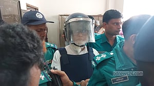 রিমান্ডে দিলে হার্ট অ্যাটাক করতে পারে: আদালতকে নাসার নজরুল