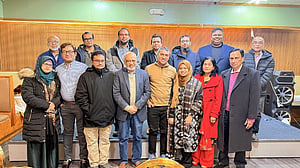 মিশিগানে বাকৃবি অ্যালামনাই অ্যাসোসিয়েশনের যাত্রা শুরু