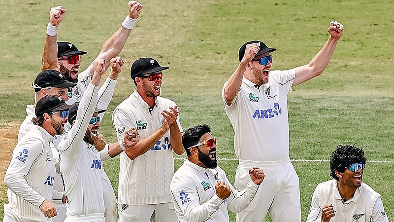 হ্যাডলিকে ছাড়িয়ে ডাফি, রেকর্ড গড়া জয়ে সিরিজ নিউ জিল্যান্ডের