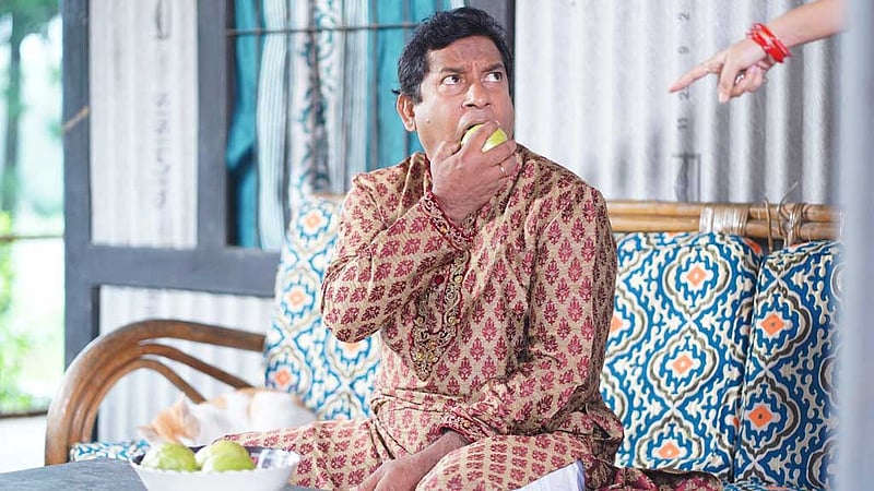 মাথা গরম মোশাররফের ‘অস্থির মোকাম’