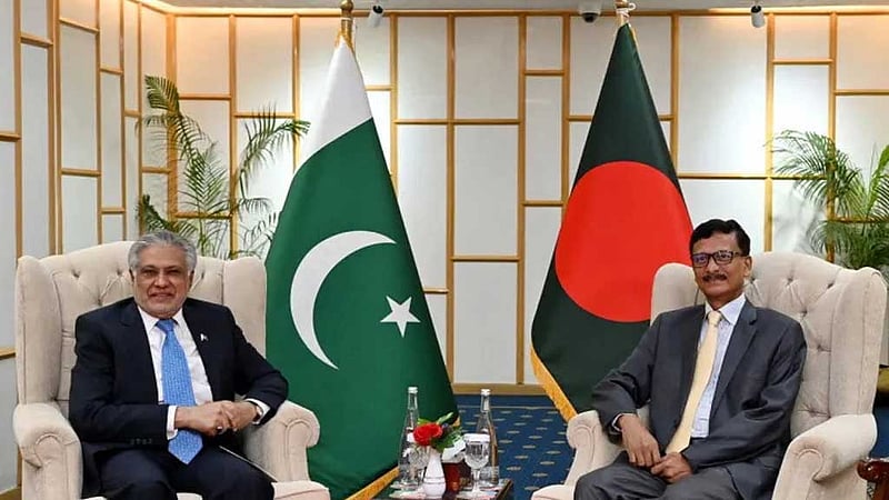 ভারতকে বাদ দিয়ে পাকিস্তানের নতুন আঞ্চলিক জোটের স্বপ্ন ফলবে তো?