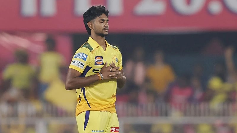 আইপিএল খেলার ছাড়পত্র পেলেন পাথিরানা
