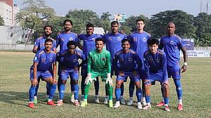 বসুন্ধরা কিংসকে প্রথম হারের তেতো স্বাদ দিল পুলিশ এফসি