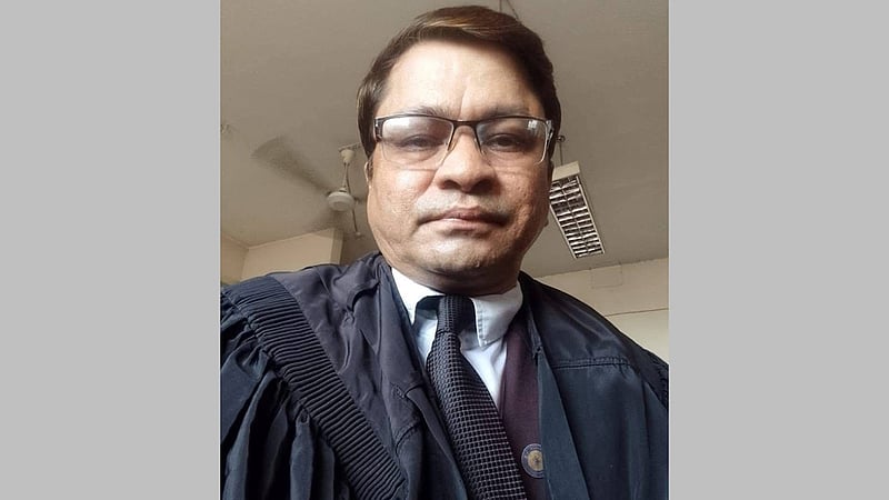 আইনজীবী প্রদীপ চৌধুরীর জামিন