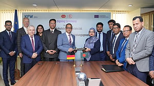 প্রাণ-আরএফএল গ্রুপকে ২৫ মিলিয়ন ডলার অর্থায়ন করছে ডিইজি