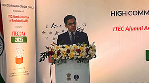 ঢাকায় ভারতীয় হাই কমিশনের ‘আইটেক দিবস’ উদযাপন