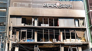 প্রথম আলোয় হামলা: অন্তর্বর্তী সরকারের ব্যর্থতার দায় স্বীকার ফাওজুল কবীরের