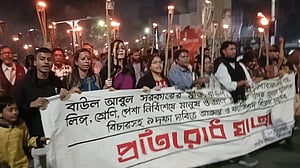 ‘প্রতিরোধযাত্রা’: দুই উপদেষ্টার পদত্যাগসহ ৯ দাবি
