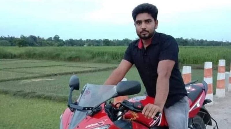 রাজবাড়ীতে ‘সম্রাট বাহিনীর প্রধান’কে পিটিয়ে হত্যা