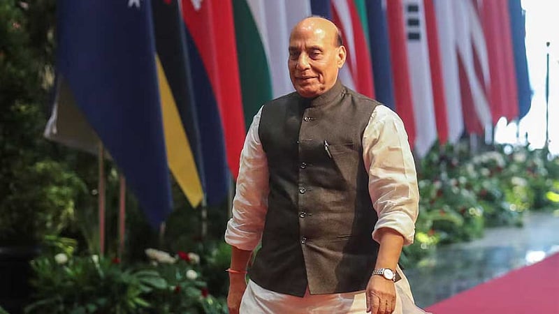 খালেদার মৃত্যু: সমবেদনা জানাতে বাংলাদেশ হাই কমিশনে যাচ্ছেন রাজনাথ