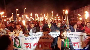 নাছোড় বিএনপির ‘বঞ্চিতরা’, রাজশাহীর ৩ আসন ‘উত্তপ্ত’