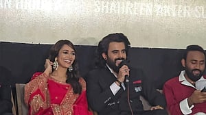 ভায়োলেন্সে মোড়া ‘রাক্ষস’, এল ‘ফার্স্ট লুক’