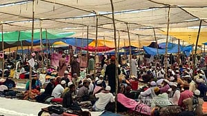 রংপুরে বিভাগীয় ইজতেমায় দুজনের মৃত্যু