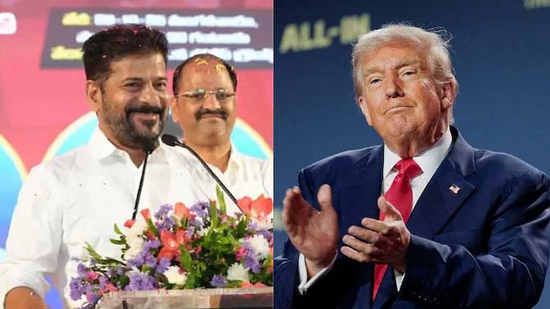 ভারতে ডনাল্ড ট্রাম্পের নামে সড়ক হচ্ছে, ক্ষুব্ধ বিজেপি