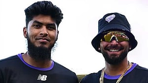 বিগ ব‍্যাশ অভিষেকে উইকেটশূন‍্য রিশাদ