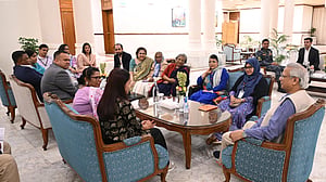হাদির ওপর হামলার ঘটনায় উদ্বেগ রোকেয়া পদকজয়ীদের