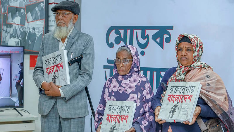 একাত্তর ‘নিকৃষ্টতম প্রজন্ম’, শুনে বুক ফেটে যায়: মুক্তিযোদ্ধা শাহজাহান