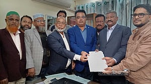 রংপুর-৩: মনোনয়নপত্র নিলেন জাপা চেয়ারম্যান জিএম কাদের