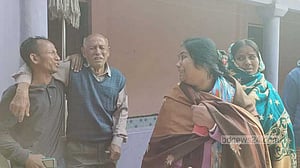 রংপুরে মুক্তিযোদ্ধা ও স্ত্রীকে গলা কেটে হত্যা