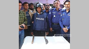 ঋণ পরিশোধে টাকা লুট করতে মুক্তিযোদ্ধা ও স্ত্রীকে হত্যা: পুলিশ