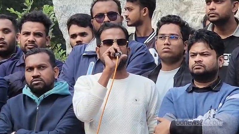 ছাত্রদল ও রাকসুর জিএসের পাল্টাপাল্টি বক্তব্যে ‘উত্তেজনা’