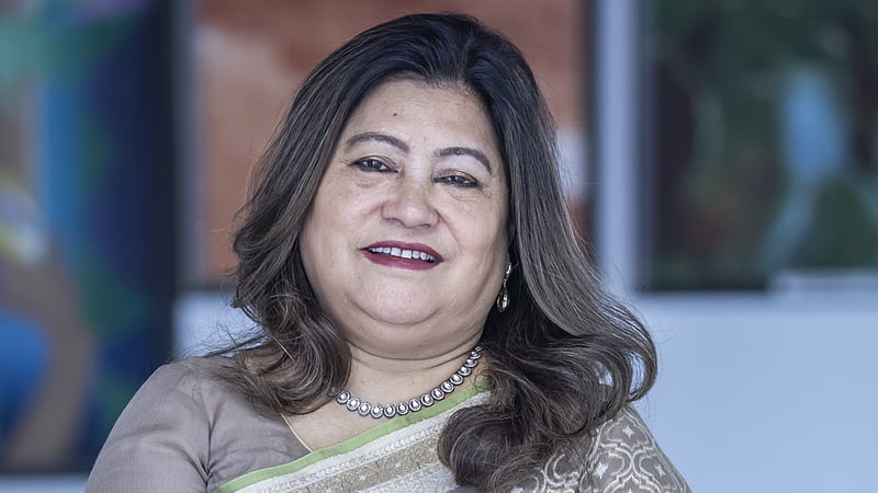 ফিকির সভাপতি হলেন রূপালী চৌধুরী