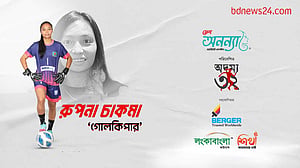 অদম্য ৩২: পর্ব– ২ রুপনা চাকমা