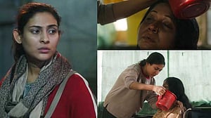 মেহজাবীনের 'সাবা' এল ওটিটিতে