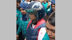 কারাগারে পড়াশোনা করতে চান সাবিনা আক্তার তুহিন, চেয়েছেন বই