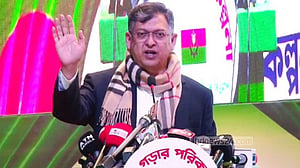 একটি দল ধর্মের নামে ট্যাবলেট বিক্রি করে প্রতারণা করছে: সালাহউদ্দিন