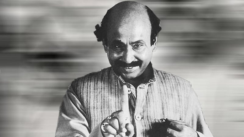 জন্মশতবর্ষে ‘জটায়ু’ চরিত্রের সন্তোষ দত্ত, নেই উদযাপনে আড়ম্বর