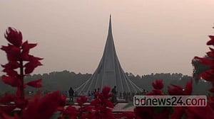 উড়ল যেদিন বিজয় নিশান