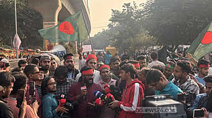 ৩ ঘণ্টা পর শাহবাগ ছাড়ল ছাত্রশক্তি