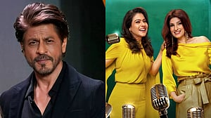 কাজল-টুইঙ্কেলের অনুষ্ঠানে শাহরুখ নেই কেন