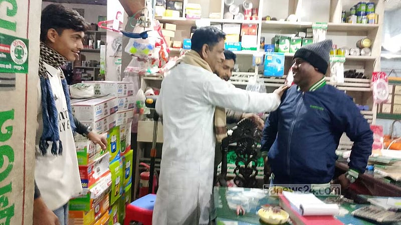 শেরপুরে ‘বিদ্রোহী’ মাসুদকে বহিষ্কার করল বিএনপি