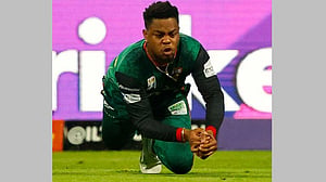 আইএল টি-টোয়েন্টি শেষ হেটমায়ারের