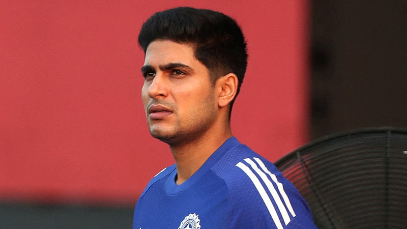 ভারতের বিশ্বকাপ দল থেকে গিলের বাদ পড়া বিশ্বাস হচ্ছে না পন্টিংয়ের