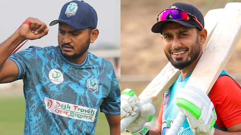 নোয়াখালীর নেতৃত্বে সৈকত, ঢাকার মিঠুন, বিপিএলে আরও যারা অধিনায়ক