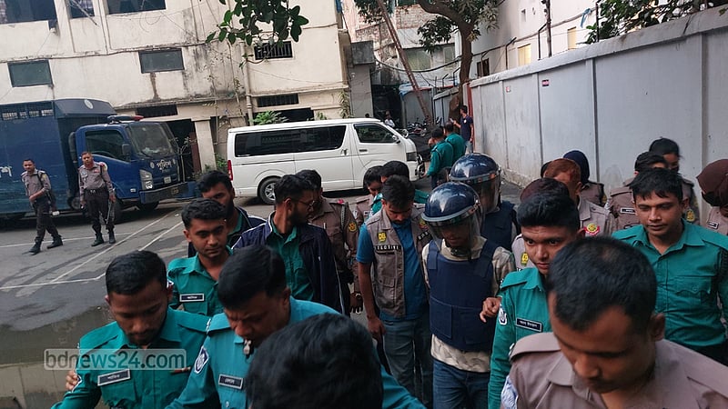 ফয়সালকে সীমান্ত পার করল কে? রিমান্ড শুনানিতে এল ফিলিপের নাম