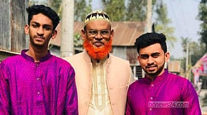 সিরাজগঞ্জে ট্রাক চাপায় কাপড় ব্যবসায়ী নিহত