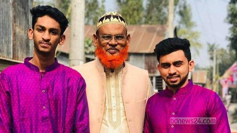 সিরাজগঞ্জে ট্রাক চাপায় কাপড় ব্যবসায়ী নিহত