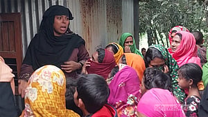 সিরাজগঞ্জে জন্মের পর নবজাতককে হত্যা, মা ও স্বজনরা পলাতক
