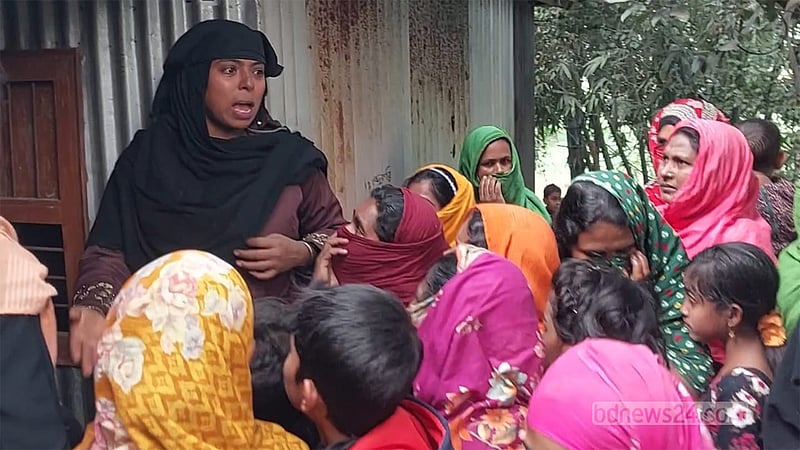 সিরাজগঞ্জে জন্মের পর নবজাতককে হত্যা, মা ও স্বজনরা পলাতক