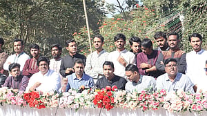 শাকসু: ‘স্বতন্ত্রদের’ নিয়ে প্যানেল দিল ছাত্রদল, তবু পূর্ণাঙ্গ হয়নি