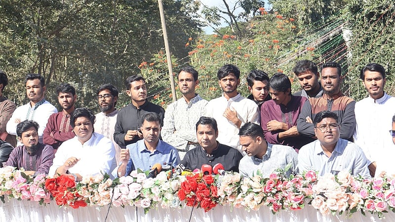 শাকসু: ‘স্বতন্ত্রদের’ নিয়ে প্যানেল দিল ছাত্রদল, তবু পূর্ণাঙ্গ হয়নি