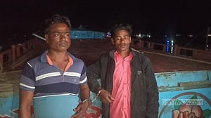 সুনামগঞ্জে সুরমা নদী থেকে ৩১ ভারতীয় গরু জব্দ, আটক ২